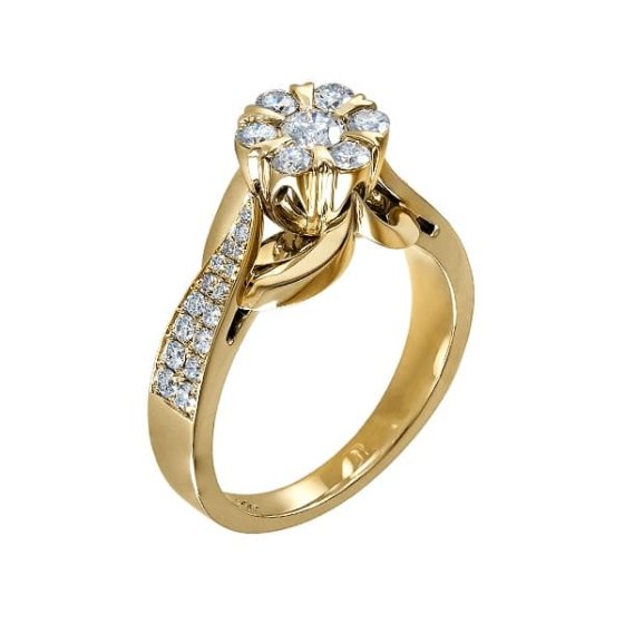 Кольцо KS00178